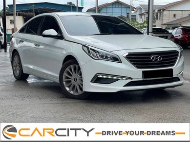 2016 Hyundai Sonata ELEGANCE