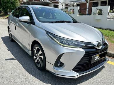 Toyota Vios E in Gelugor, PNG