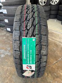 Tayar Baru 265 70 16 Bridgestone dueler at002 2026