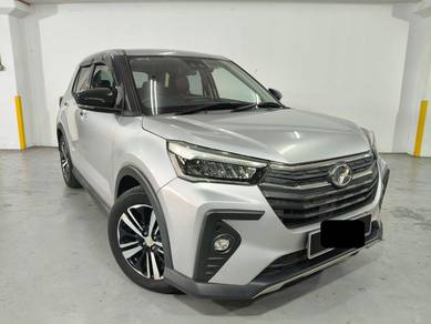 Perodua Ativa AV in Cheras, KUL