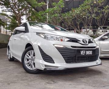 Toyota Yaris J in Segamat, JHR