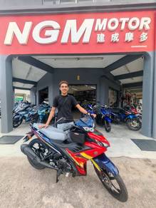 Yamaha 135LC