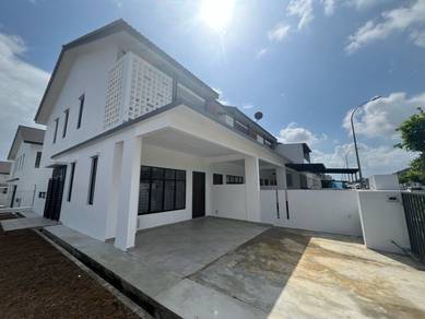 2-storey Terraced House For Rent in Tebrau,JHR