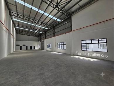 Warehouse / Factory For Rent in Johor Bahru,JHR