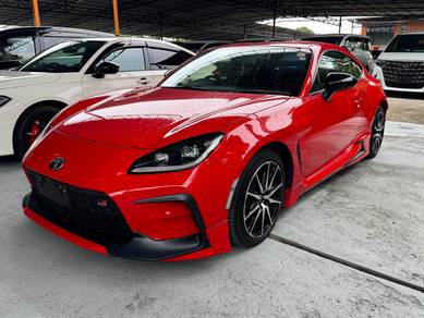 2022 Toyota 86 GR