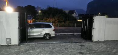 Jinjang DNOR 712 Autogate Motor System