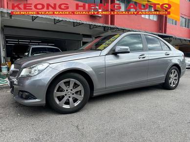 Mercedes Benz C180 180 BlueEFCY in Cheras, KUL