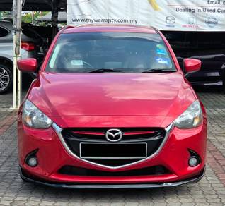 Mazda 2 SKYACTIV in Bandar Sunway, SGR