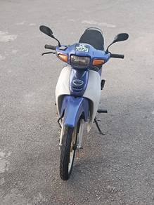 Modenas Kriss 110