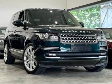 2014 Land Rover Range Rover SDV8