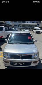 Perodua Kelisa EZ in Kota Kinabalu, SBH