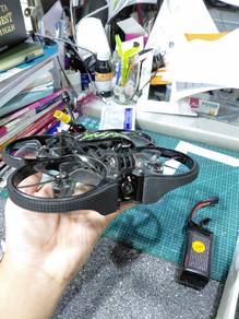 FPV DRONE SET( Jualan Rahmah)