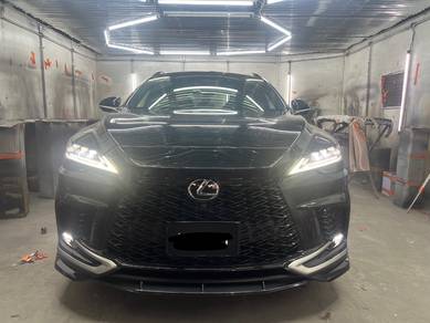 Lexus rx350 f sport 2024 trd conver kit