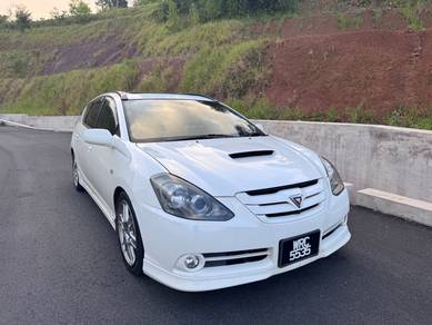 Toyota Caldina GT4 N-SPEC in Kuantan, PHG