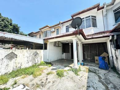 2-storey Terraced House For Sale in Shah Alam,SGR