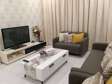 Condominium For Rent in Sapphire On The Park @ Kuching Paragon