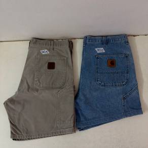Carhartt Short sz 38 Combo.