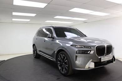 BMW X7 XDRIVE40I PURE EXCELLENCE in Shah Alam, SGR
