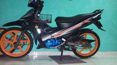 Sportrim Repsol & Biru Gp