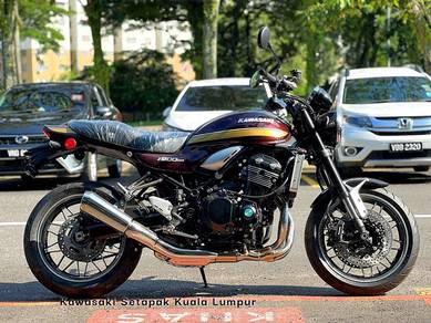 Kawasaki Z900 RS