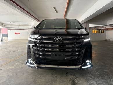 Toyota Vellfire Z PREMIER in Petaling Jaya, SGR