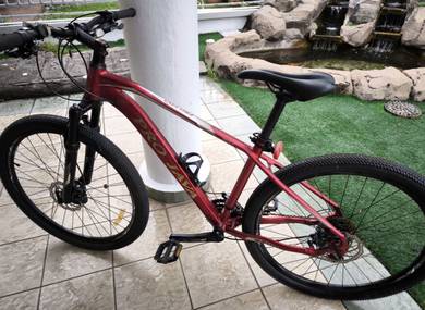 ProJava 29” Mountain Bike (Shimano Deore)