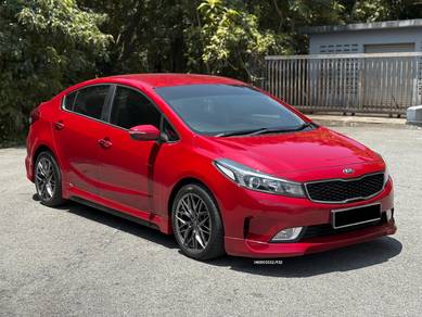 Kia Cerato  in Ipoh, PRK