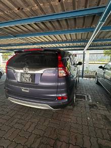 Honda CR-V 2WD in Jalan Kuching, KUL