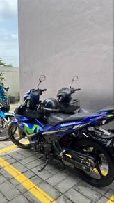 Yamaha Y15ZR