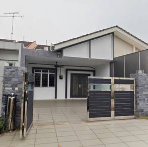 1-storey Terraced House For Rent in Kulai,JHR