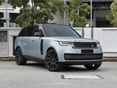 Land Rover Range Rover SV P615 LONG WHEELBASE in Bangsar, KUL