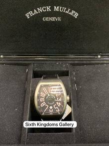 Franck Muller Vanguard Titanium 45mm V 45 SC DT