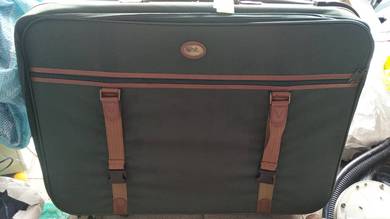 Crocodile Luggage Trolley Bag