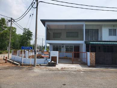 1.5-storey Terraced House For Sale in Kuantan,PHG
