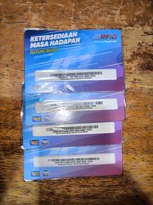 Rfid utk tol