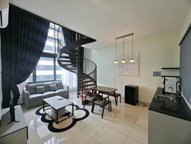 Service Residence For Rent in The Apple