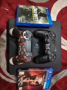 Ps4 Jet Black , 500Gb