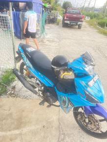 Sym Sport Rider 125i