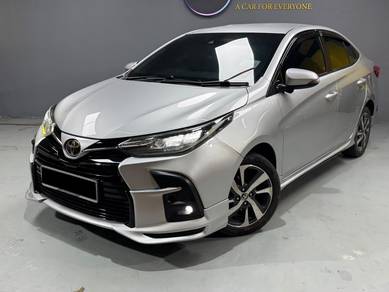 Toyota Vios E in Cheras, KUL