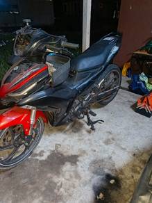 Benelli RFS150I Spareparts