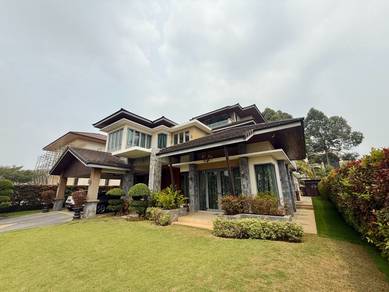 Bungalow House For Sale in Cyberjaya,SGR