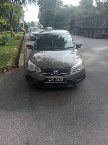 Proton Saga STANDARD AT in Rawang, SGR