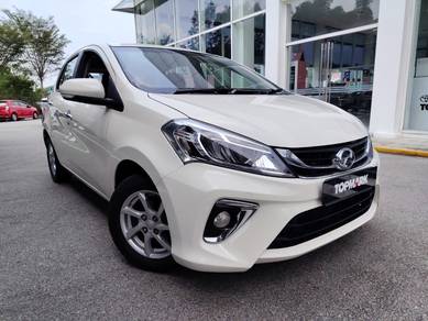 Perodua MyVi Gen 3 X in Rawang, SGR