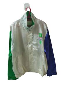 Vintage 90s fujicolor jacket