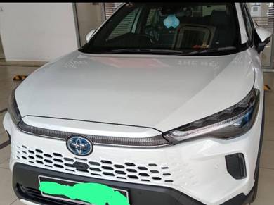 Toyota Corolla Cross V in Johor Bahru, JHR