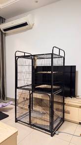 Cage Kucing Sangkar Kucing
