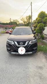 Nissan X-Trail X-CVT in Seri Kembangan, SGR
