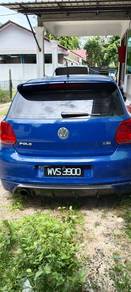 Volkswagen Polo TSI (CBU) in Kota Bharu, KTN