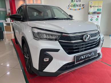 2026 Perodua Ativa AV