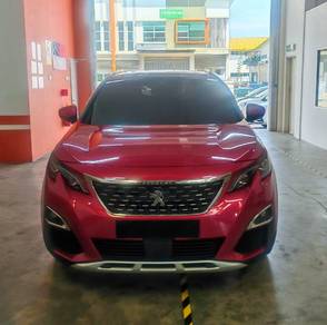 Peugeot 3008 ALLURE THP in Alor Gajah, MLK